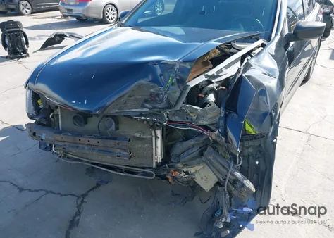 2012 Honda Accord 3.5 Ex-L from USA, damaged, VIN 1HGCP3F85CA022406